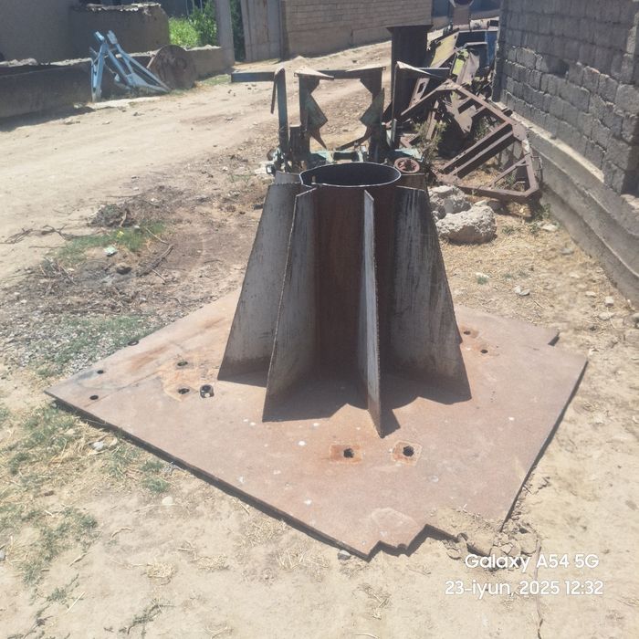 Metallom qalin jilez , (list)