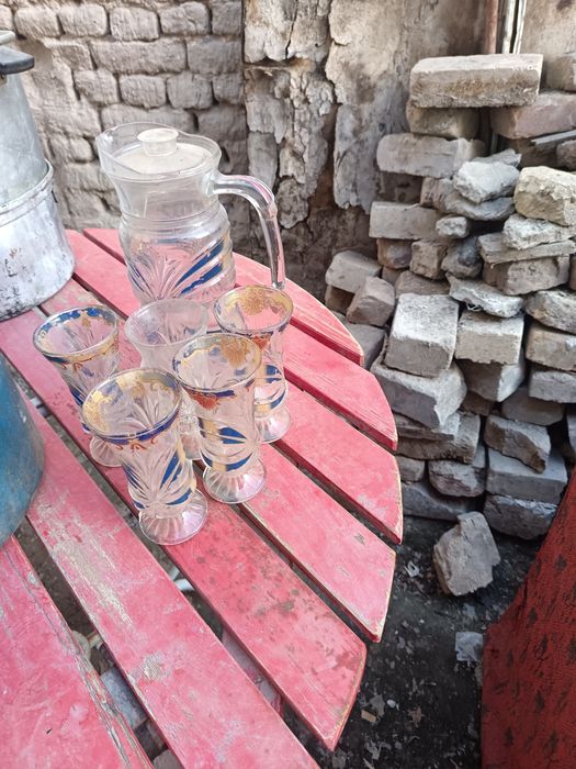 Шу посудала сотилади