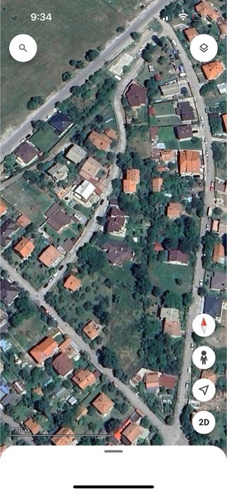 Продава се Парцел в Банкя - 1264 кв.м за 200 €/кв.м - Снимка #2