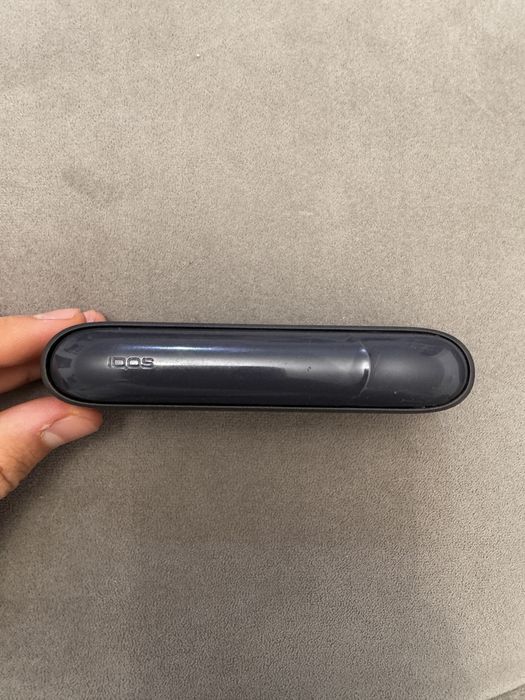 IQOS 3 DUO Grey stare buna