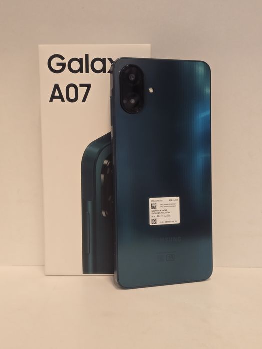 Samsung A07  новый телефон