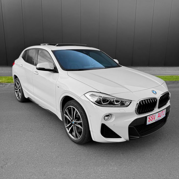 Bmw X2 xDrive 25d 230CP M-Packet Panoramic Head-up Harman Kardon 2018