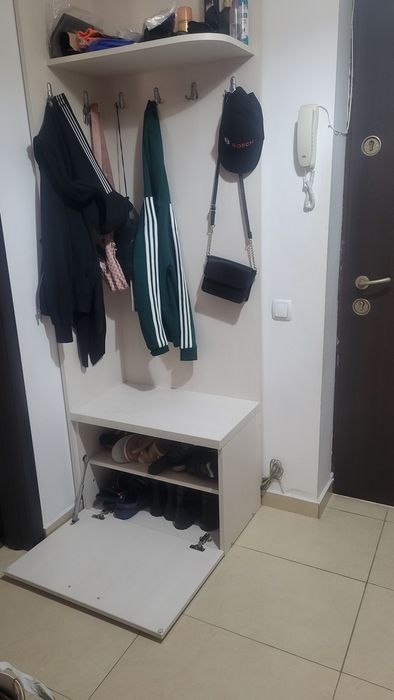 Vand pantofar /cuier hol