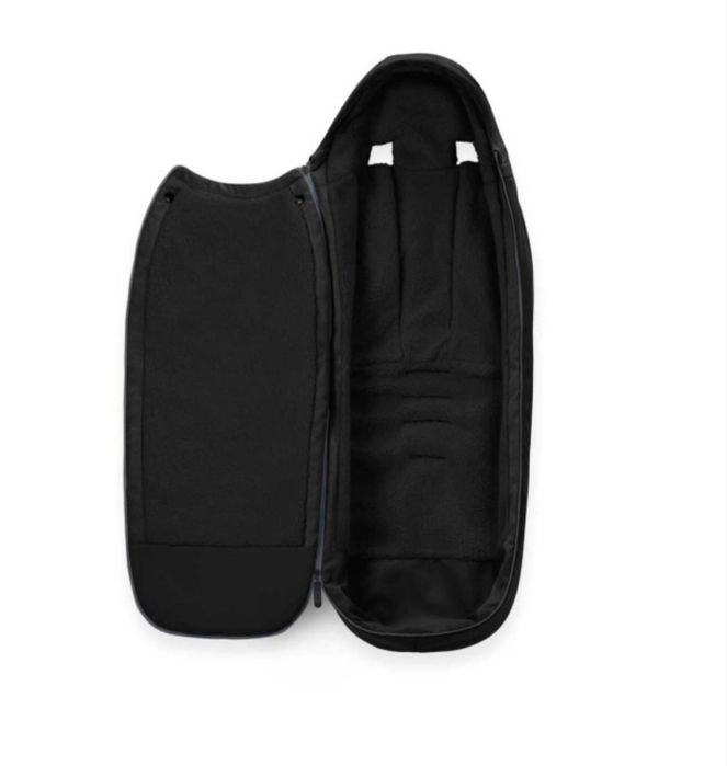 CYBEX Чувалче за количка BLACK