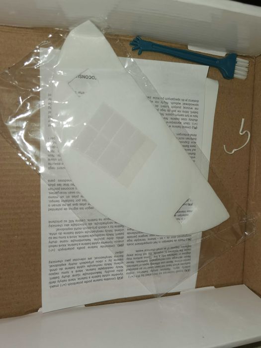 Мини смарт робот прахосмукачка за почистване