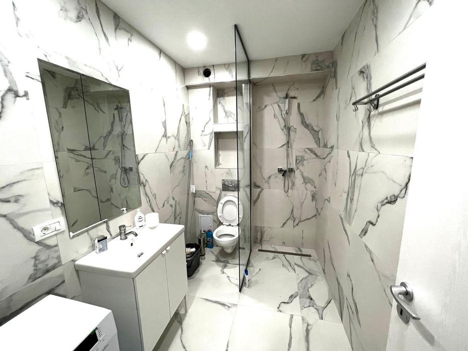 Apartament 2 camere, mobilat compl/ Albert-Rezidence 1/Parcare privata