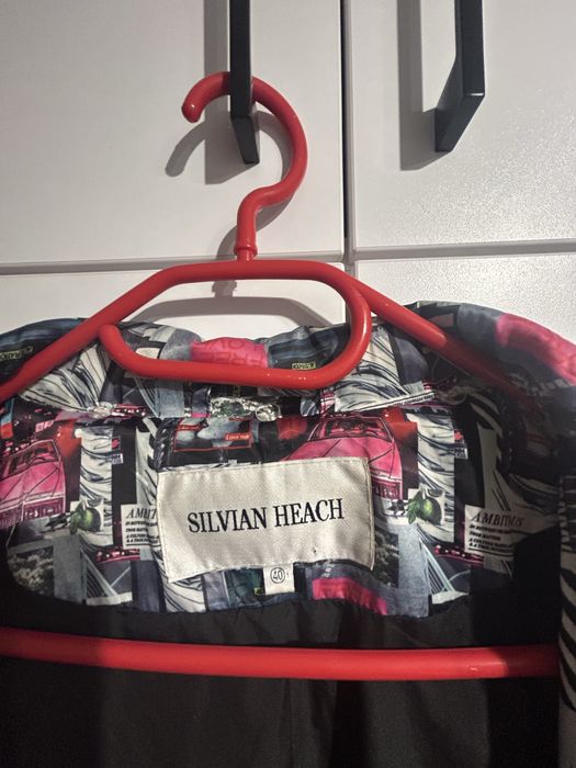 Geacă Silvian Heach