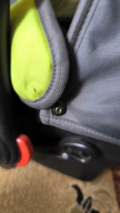 Автокресло люлька, переноска