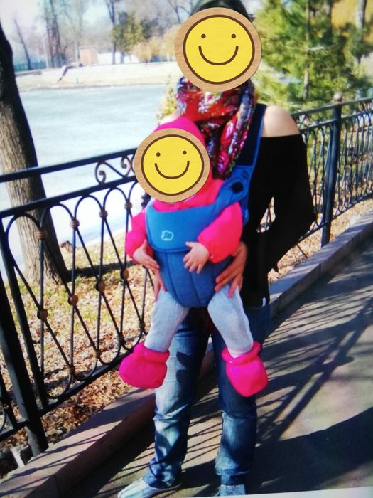 Переноска Bebe Comfort (Франция)