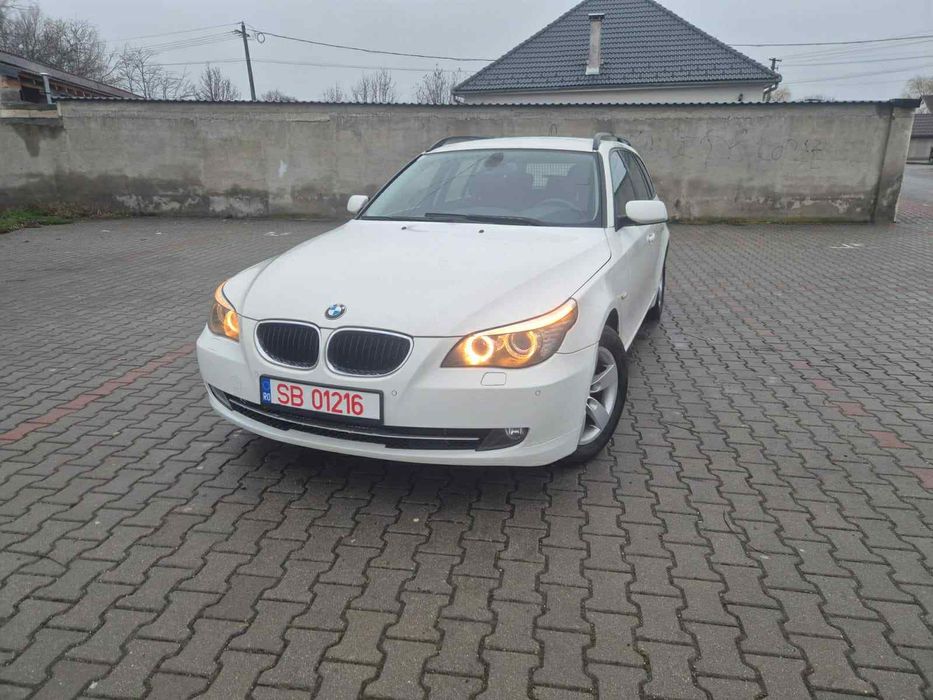 BMW seria 5  2010