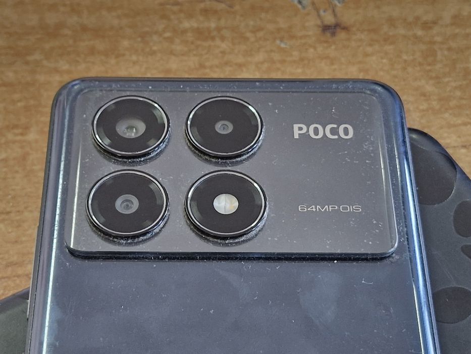 Poco x6 pro атырау