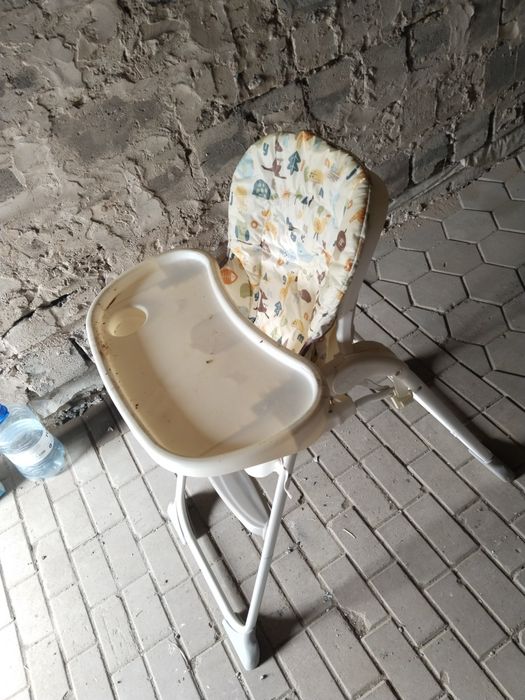 Стульчик для кормления детский стульчик
