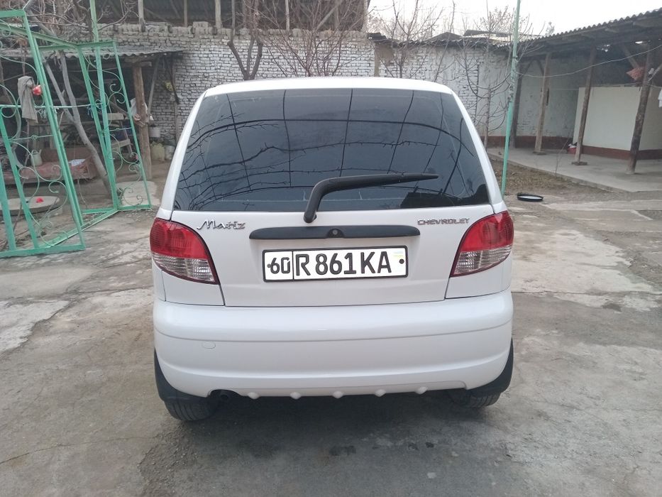 Matiz prastoy sotiladi