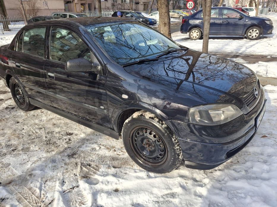 Opel Astra G 2009 1.7 diesel