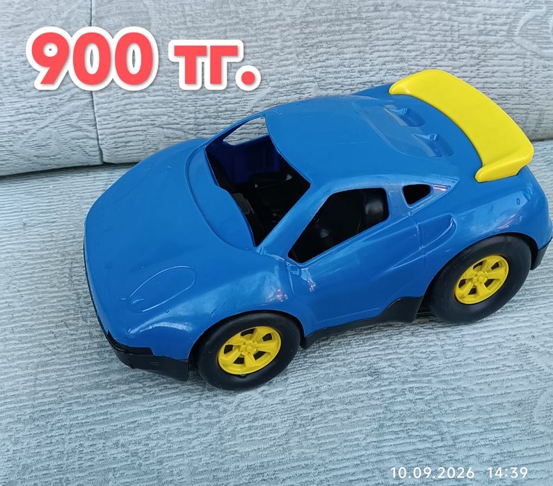 Продам игрушки, машинки