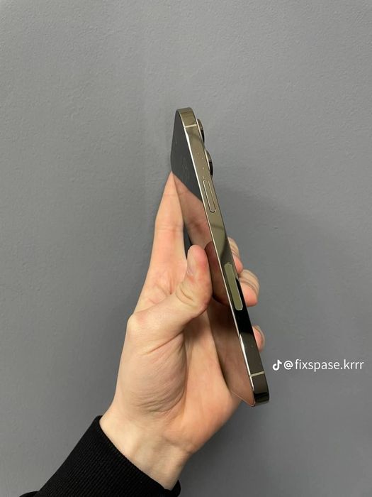 Айфон 14 про макс золотой