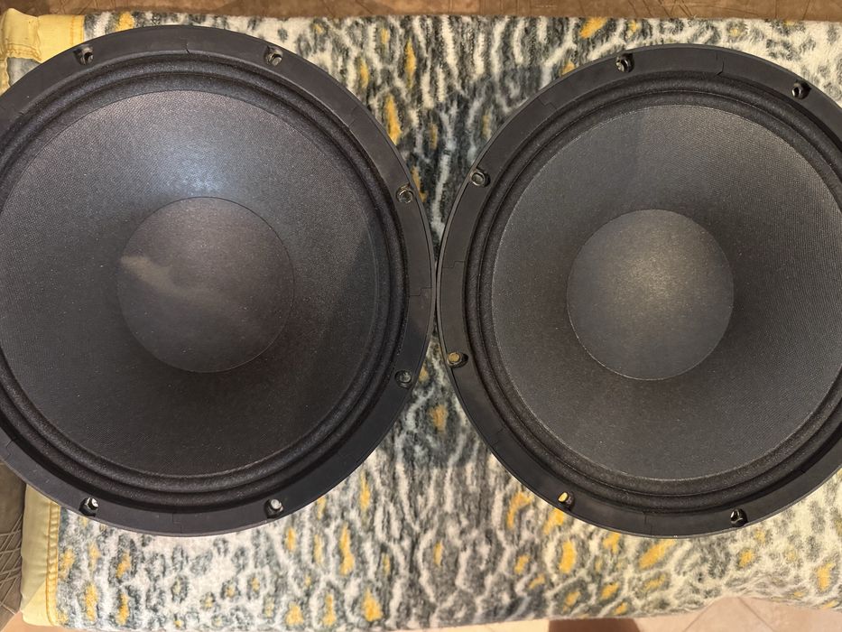 RCF ND 651 + кутии за тонколони