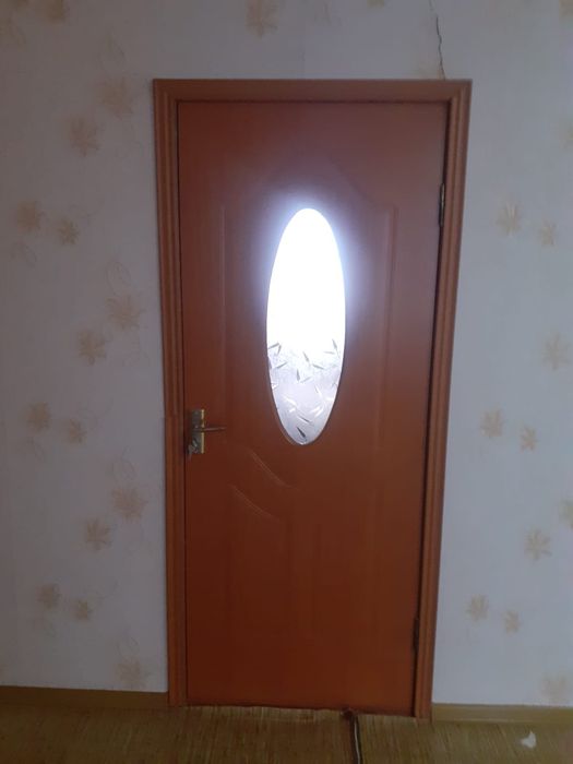 Есіктер. Межкомнатные двери