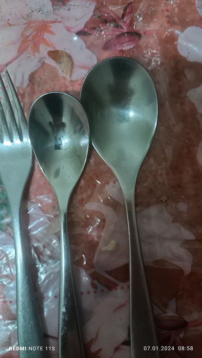 Продам ложки в комплекте