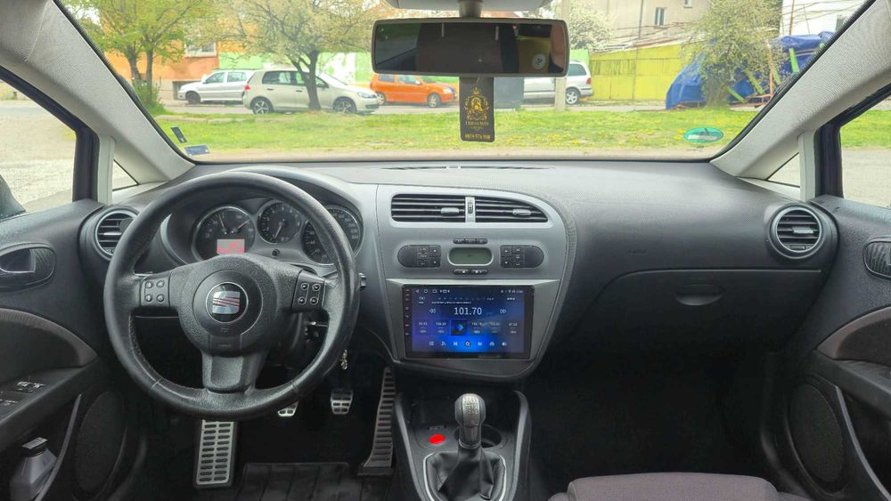 Seat Leon 2.0FSI 150к.с.