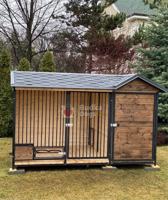 Вальер Будка для вашего питомца