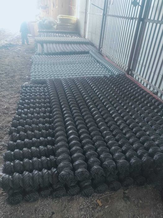Сетка рабица. 500 рулонов в наличии. Доставка по РК!