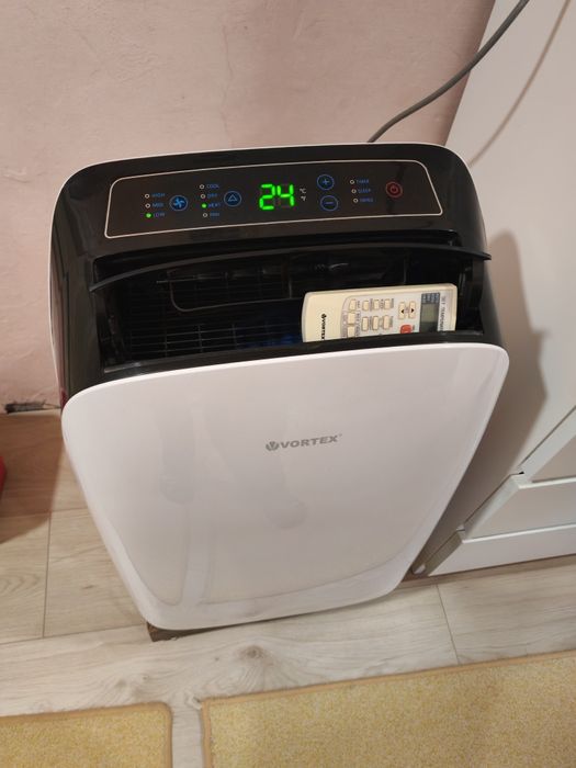Aparat de aer conditionat portabil Vortex
