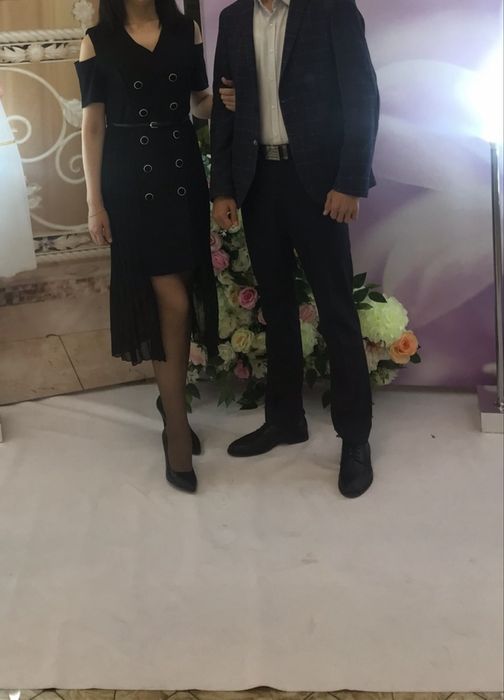 Продам женское платье