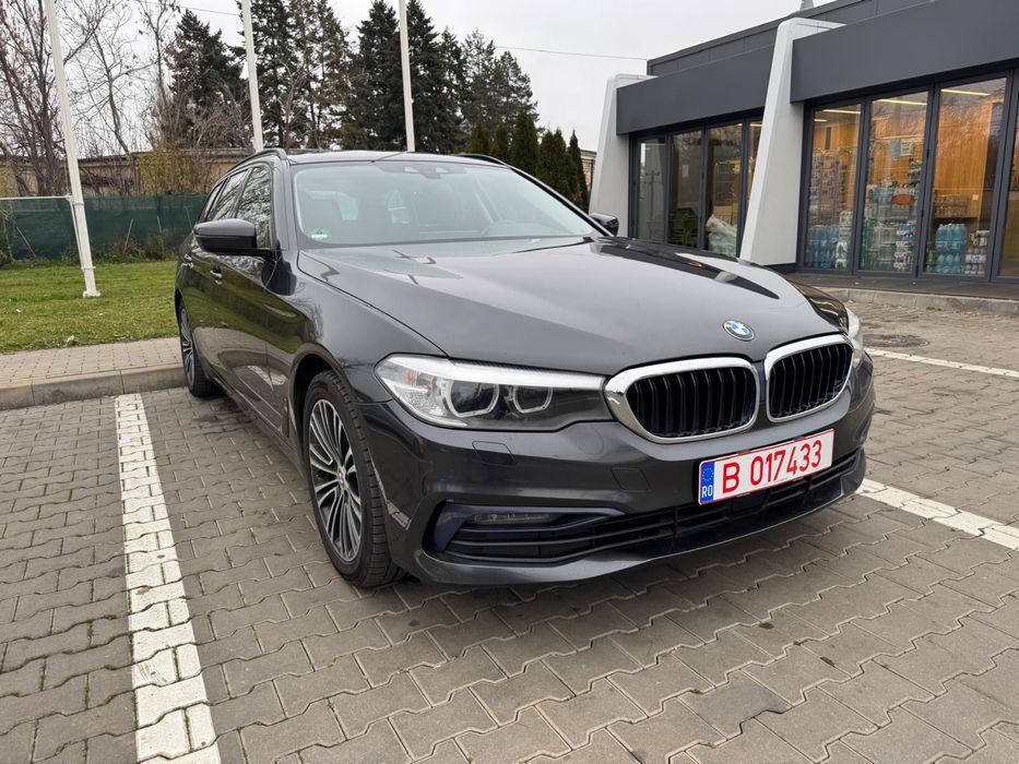 Bmw seria 5 g31 525d 231cp euro 6