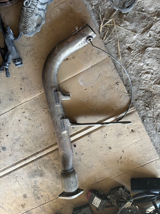 Предна част генерация с мека връзка Bmw бмв e90 e91 e92 320i 170кс n43