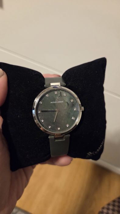 Ceas Jacques Lemans dama nou