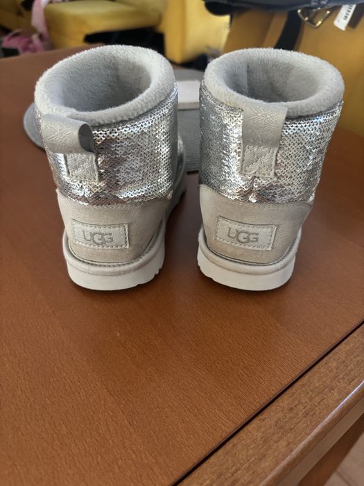 Cizme Ugg fetițe