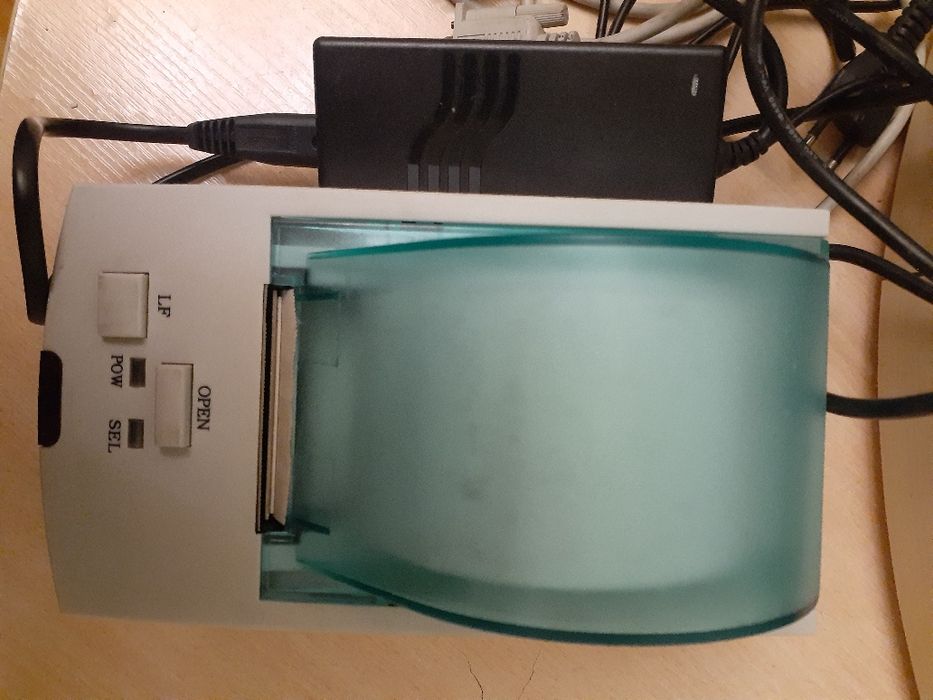 Термопринтеры б/у