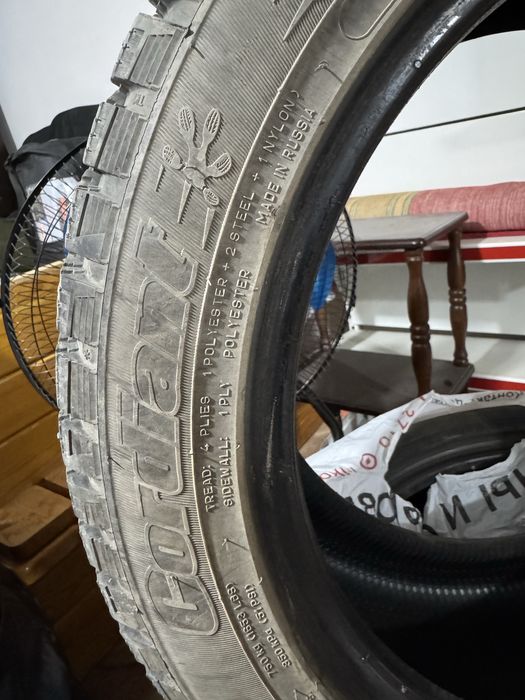 Покрышки зимнее