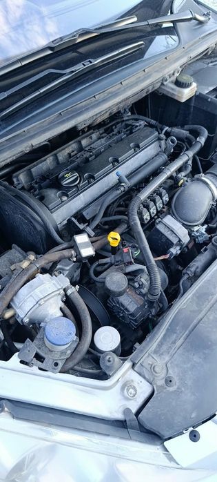 ПЕЖО 307 2.0I бензин+газ