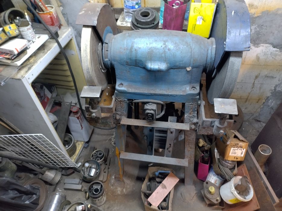 Струг С11 / Продавам оборудвана стругарска работилница