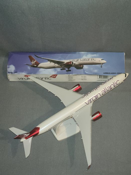 Масштабная модель Самолёта