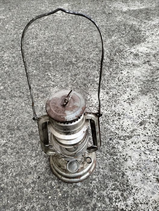 Газена фенер газена лампа