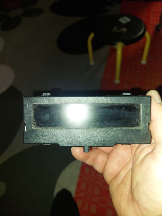 Display bord Renault Megane 2