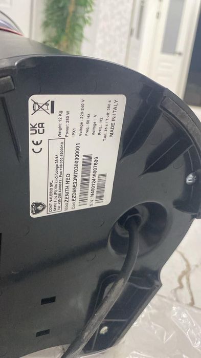 кофемолка Zenith 65 Neo