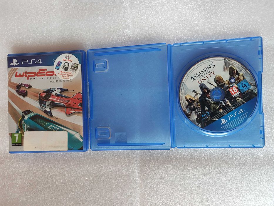 Joc PS4 - Mortal kombat / God of war / last of us si altele