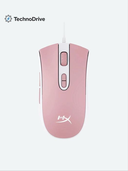 !Hyperx Pulsefire core Pink