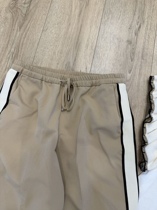 Брюки и футболочка Zara