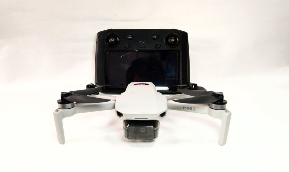 DJI Mini 2 combo RC квадрокоптер Smart controller