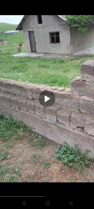 Продается дачный участок