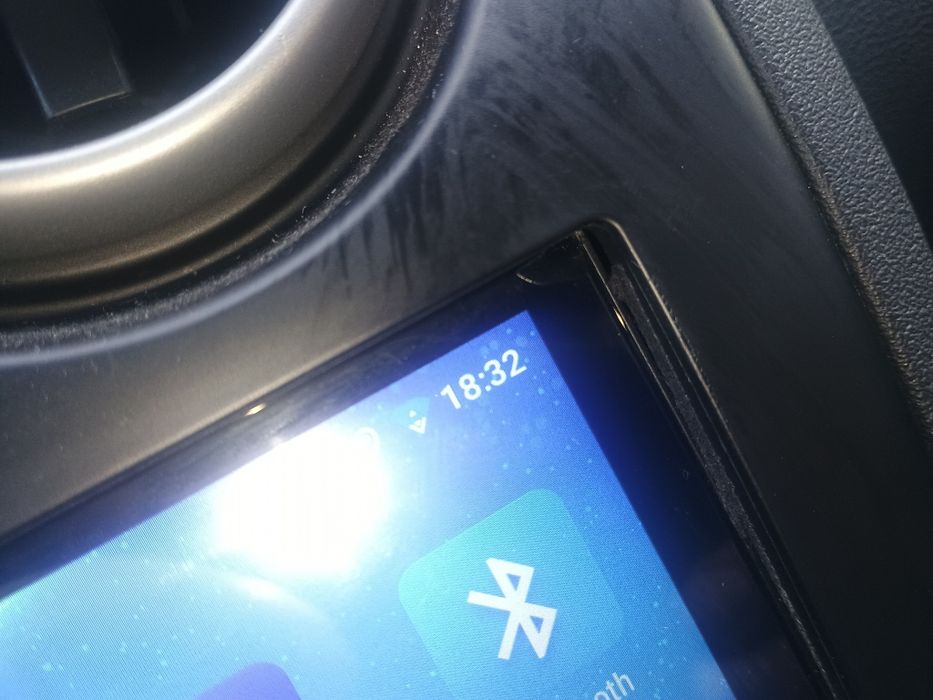 Navigație Nissan Qashqai