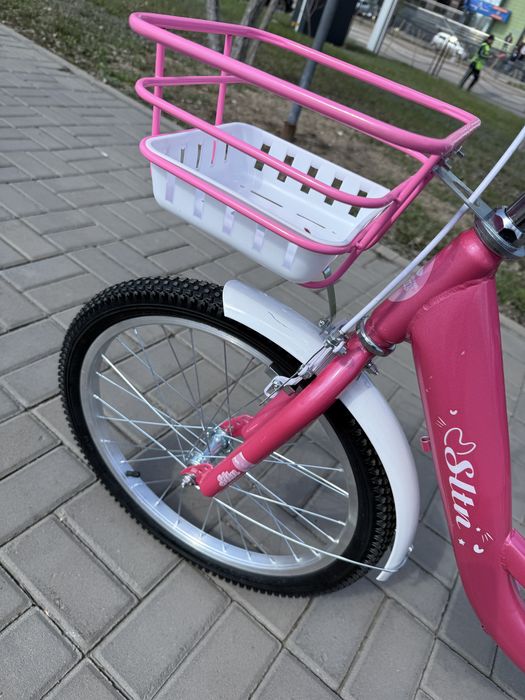 Детский велосипед, 20 дюймов