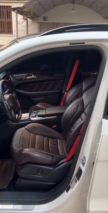 Mersedes Benz ML Amg 63 V8 BRABUS 5.5