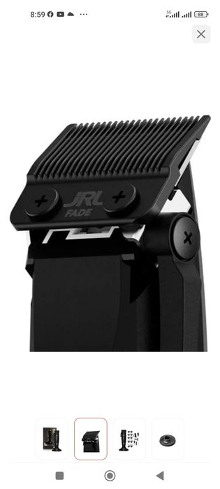 Профессиональные машинки для стрижки Jrl BabylissPro