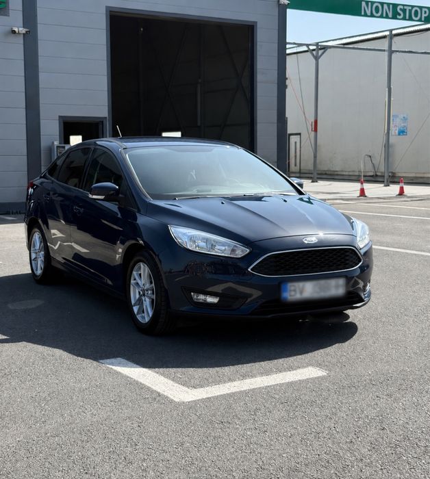 Ford Focus  2017